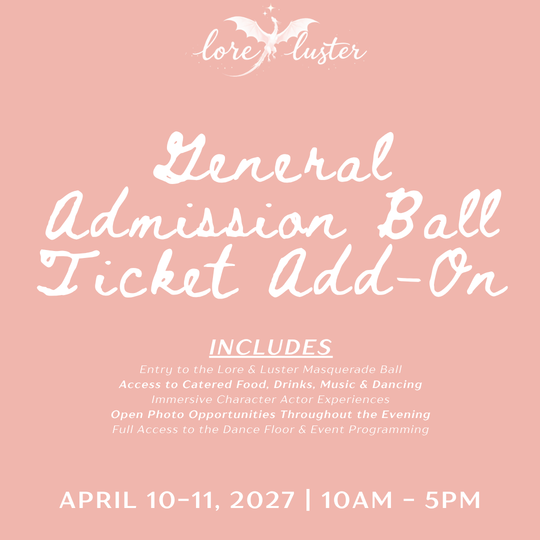 Lore & Luster 2027