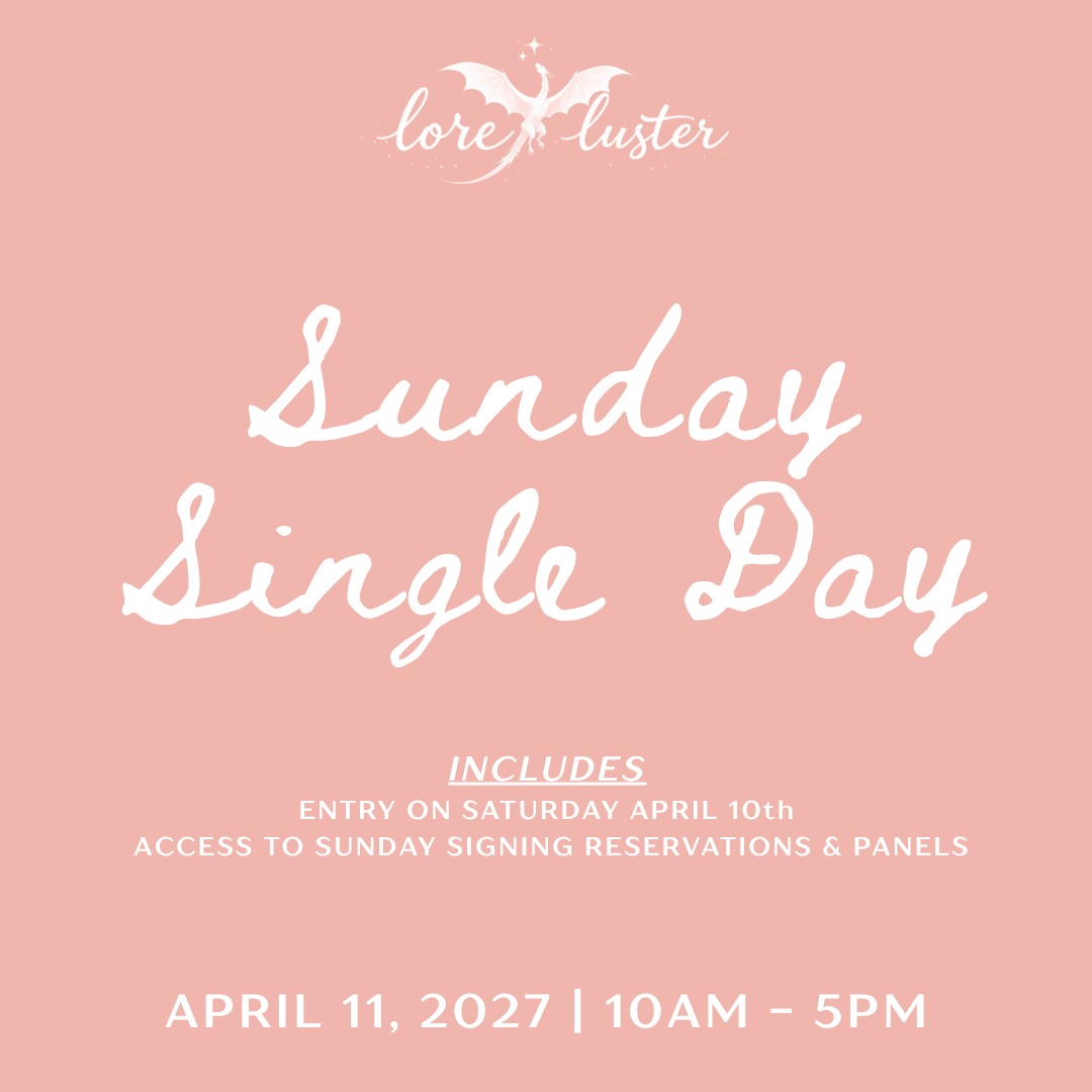 Lore & Luster 2027