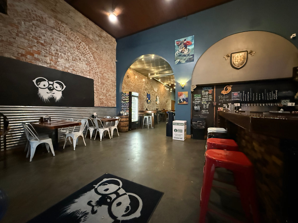 Odd Otter Brewing